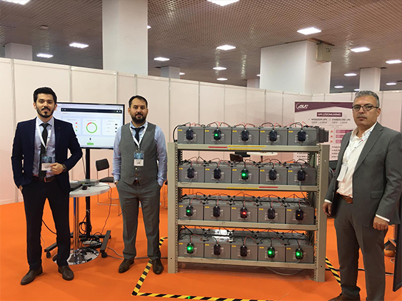  DATACENTER EXPO EURASIA 2019 ALPENERJİ 28 Kasım 01 aralık 2019 İstanbul Fuar MErkezi