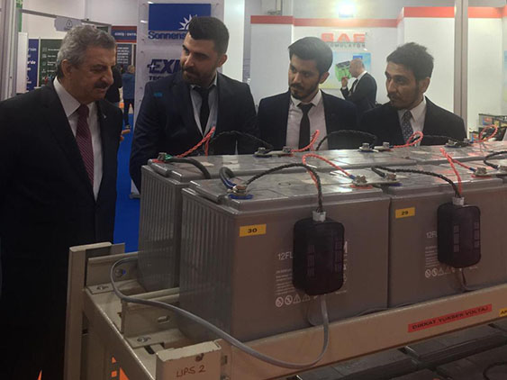 DATACENTER EXPO EURASIA 2019 ALPENERJİ 28 Kasım 01 aralık 2019 İstanbul Fuar MErkezi