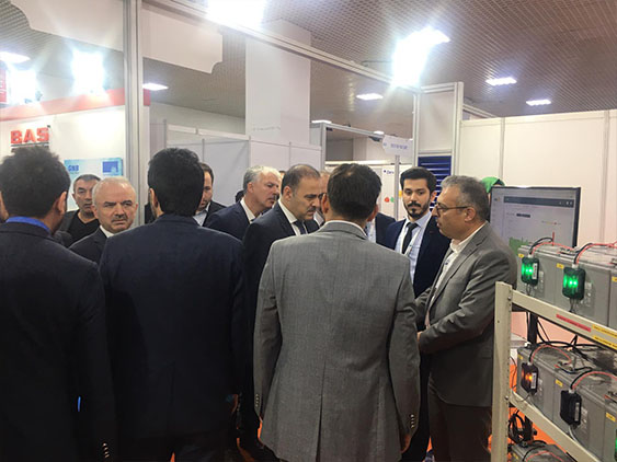 DATACENTER EXPO EURASIA 2019 ALPENERJİ 28 Kasım 01 aralık 2019 İstanbul Fuar MErkezi