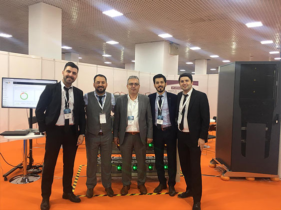 DATACENTER EXPO EURASIA 2019 ALPENERJİ 28 Kasım 01 aralık 2019 İstanbul Fuar MErkezi