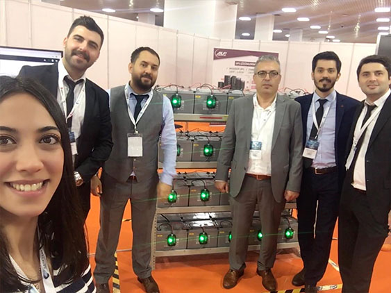 DATACENTER EXPO EURASIA 2019 ALPENERJİ 28 Kasım 01 aralık 2019 İstanbul Fuar MErkezi