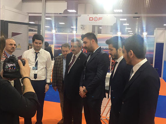 DATACENTER EXPO EURASIA 2019 ALPENERJİ 28 Kasım 01 aralık 2019 İstanbul Fuar MErkezi