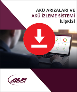 akü izleme sistemi ilişkisi alpenerji ups