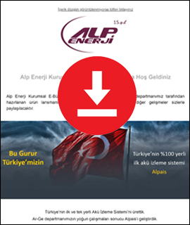 Alp Enerji Akademi Kuruldu eğitim