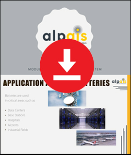 alpais sunum application areas of batteries alpenerji akademi