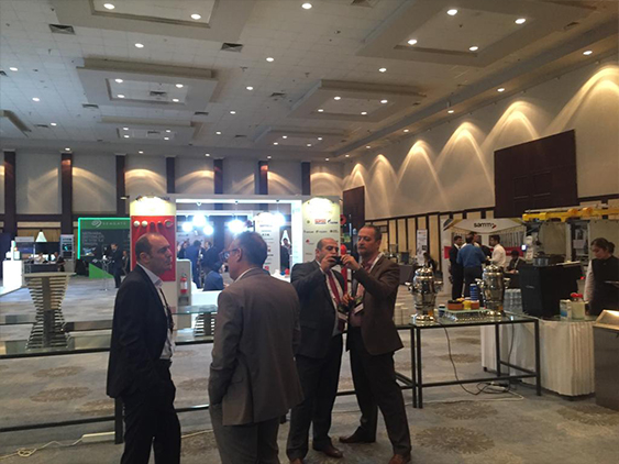 DATA CENTER İSTANBUL 3 Aralık 2019 - Hilton Bosphorus Silver Sponsor Alpenerji