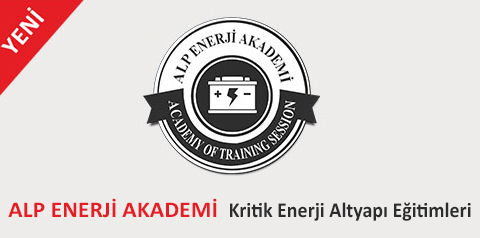 alpenerji akademi eğitim kritik enerji altyapısı hizmeti