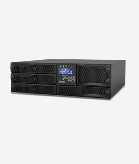 Essential Power™ 3U (10kVA) alpenerji UPS