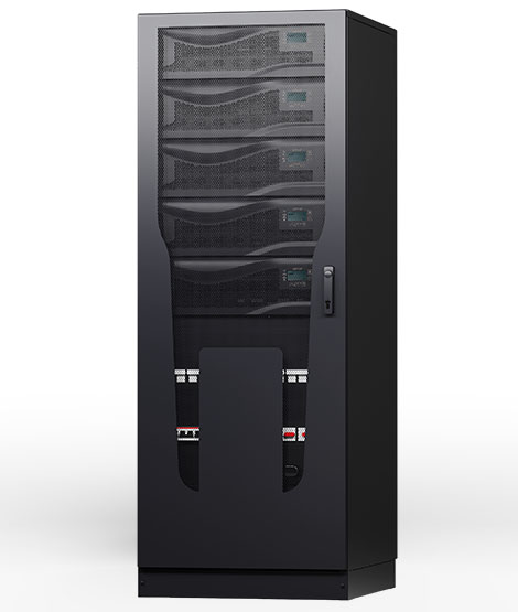 Centiel Cumuluspower™ Modüler UPS (60kVA-3.6MVA) alpenerji UPS