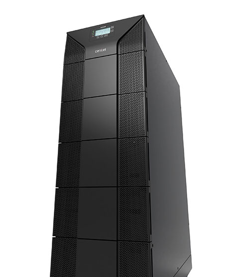 Centiel PremiumTower™ Standalone (10-60kVA) alpenerji UPS