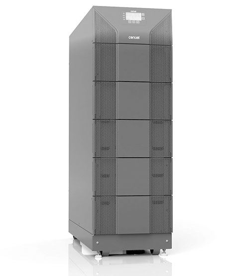 Centiel PremiumTower™ Standalone (10-60kVA) alpenerji UPS