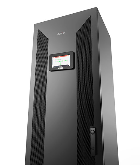 Centiel PremiumTower™ Standalone (80-250kVA) alpenerji ups